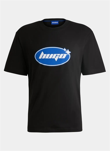 Hugo Blue Nugoclean T-shirt